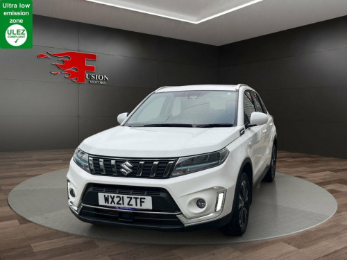 Suzuki Vitara  1.4 Boosterjet MHEV SZ-T SUV 5dr Petrol Hybrid Aut