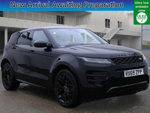 Land Rover Range Rover Evoque  2.0 D180 R-Dynamic SE SUV 5dr Diesel Auto 4WD Euro