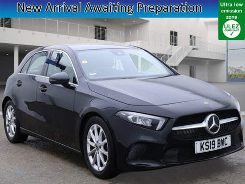 Mercedes-Benz A-Class  1.5 A180d Sport Hatchback 5dr Diesel 7G-DCT Euro 6