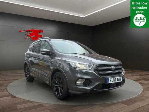 Ford Kuga  2.0 TDCi ST-Line X SUV 5dr Diesel Powershift AWD E