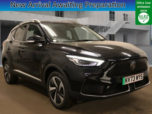 MG ZS  72.6kWh Trophy Connect Long Range SUV 5dr Electric