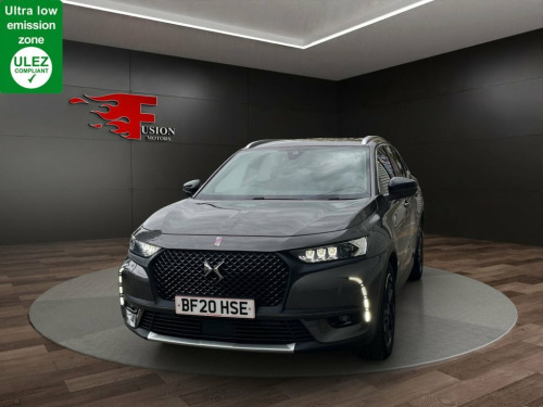 DS DS 7  1.5 BlueHDi Performance Line Crossback 5dr Diesel