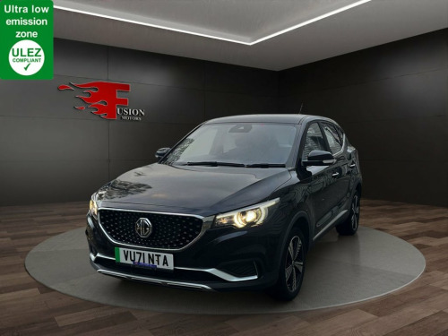 MG ZS  44.5kWh Excite SUV 5dr Electric Auto (143 ps)
