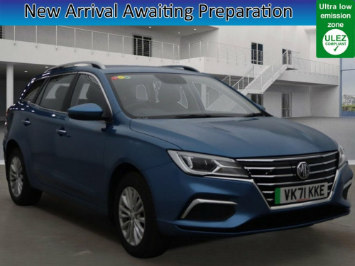MG Mg5  52.5kWh Exclusive Estate 5dr Electric Auto (156 ps