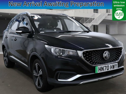 MG ZS  44.5kWh Exclusive SUV 5dr Electric Auto (143 ps)