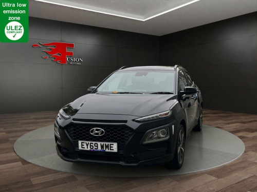 Hyundai Kona  1.0 T-GDi Play SUV 5dr Petrol Manual Euro 6 (s/s)