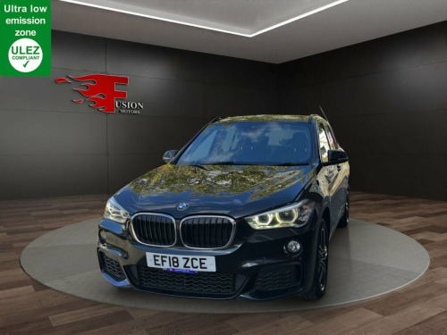 BMW X1  2.0 18d M Sport SUV 5dr Diesel Auto sDrive Euro 6 