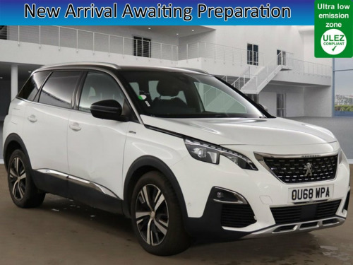 Peugeot 5008  2.0 BlueHDi GT Line SUV 5dr Diesel EAT Euro 6 (s/s