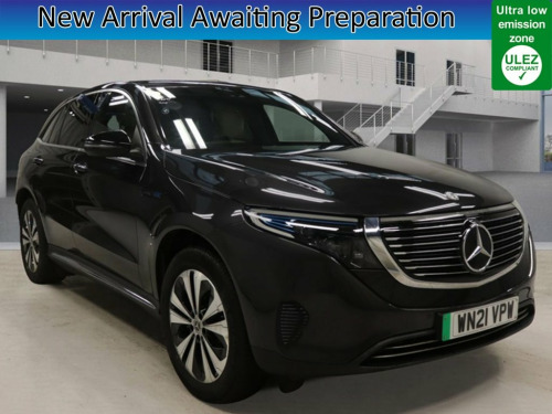 Mercedes-Benz EQC  EQC 400 80kWh Sport SUV 5dr Electric Auto 4MATIC (