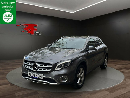 Mercedes-Benz GLA-Class  2.1 GLA200d Sport (Premium Plus) SUV 5dr Diesel 7G