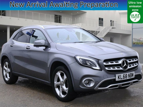 Mercedes-Benz GLA-Class  2.1 GLA200d Sport (Premium Plus) SUV 5dr Diesel 7G