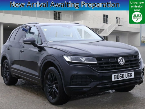 Volkswagen Touareg  3.0 TDI V6 SEL SUV 5dr Diesel Tiptronic 4Motion Eu