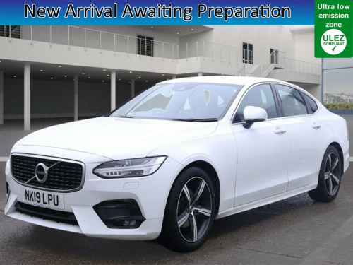 Volvo S90  2.0 D4 R-Design Saloon 4dr Diesel Auto Euro 6 (s/s