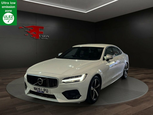 Volvo S90  2.0 D4 R-Design Saloon 4dr Diesel Auto Euro 6 (s/s 