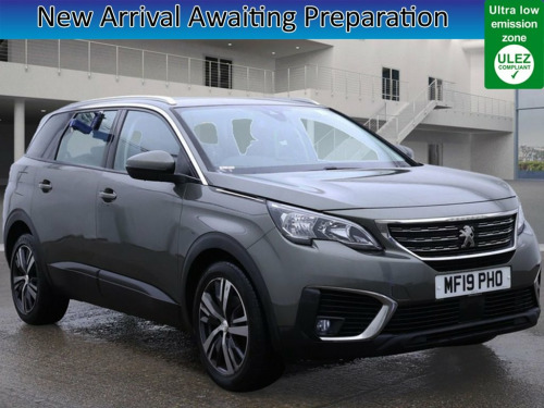 Peugeot 5008  1.5 BlueHDi Active SUV 5dr Diesel EAT Euro 6 (s/s)