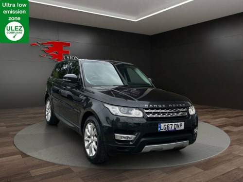 Land Rover Range Rover Sport  2.0 SD4 HSE SUV 5dr Diesel Auto 4WD Euro 6 (s/s) (