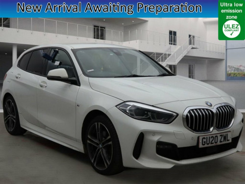 BMW 1 Series  1.5 118i M Sport Hatchback 5dr Petrol DCT Euro 6 (