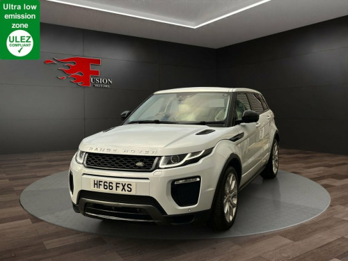 Land Rover Range Rover Evoque  2.0 Si4 HSE Dynamic SUV 5dr Petrol Auto 4WD Euro 6