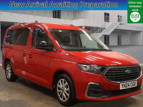 Ford Grand Tourneo Connect  2.0 EcoBlue Titanium MPV 5dr Diesel DCT Euro 6 (s/