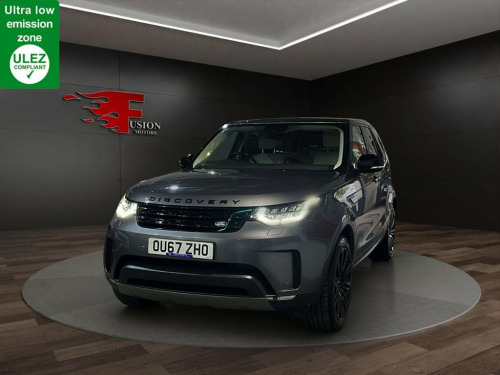 Land Rover Discovery  3.0 TD V6 HSE SUV 5dr Diesel Auto 4WD Euro 6 (s/s) 