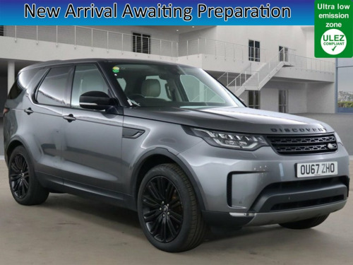 Land Rover Discovery  3.0 TD V6 HSE SUV 5dr Diesel Auto 4WD Euro 6 (s/s)