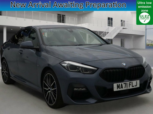 BMW 2 Series  1.5 218i M Sport Saloon 4dr Petrol DCT Euro 6 (s/s