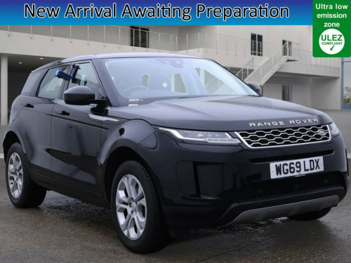 Land Rover Range Rover Evoque  2.0 D150 S SUV 5dr Diesel Auto 4WD Euro 6 (s/s) (1