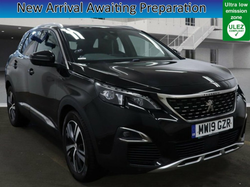 Peugeot 3008 Crossover  1.5 BlueHDi GT Line SUV 5dr Diesel Manual Euro 6 (