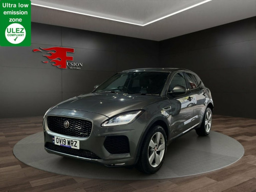 Jaguar E-PACE  2.0 P250 R-Dynamic SE SUV 5dr Petrol Auto AWD Euro