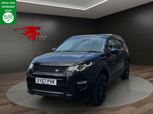 Land Rover Discovery Sport  2.0 SD4 HSE Dynamic Lux SUV 5dr Diesel Auto 4WD Eu