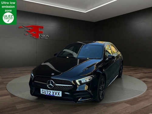 Mercedes-Benz A-Class  1.3 A250e 15.6kWh AMG Line (Executive) Saloon 4dr 