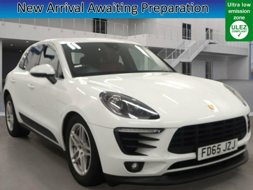 Porsche Macan  3.0 TD V6 S SUV 5dr Diesel PDK 4WD Euro 6 (s/s) (2