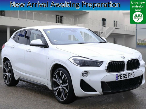BMW X2  2.0 18d M Sport SUV 5dr Diesel Auto xDrive Euro 6 