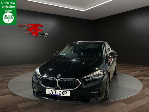 BMW 2 Series  1.5 218i Sport (LCP) Saloon 4dr Petrol DCT Euro 6 