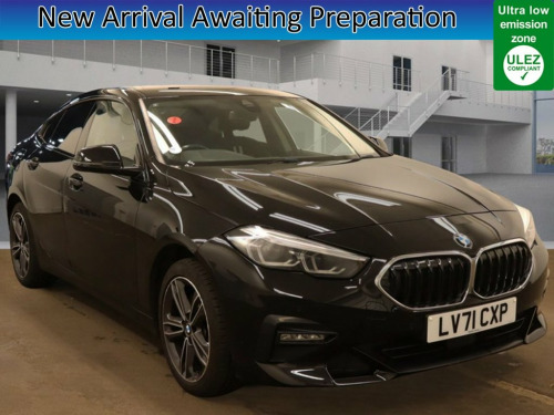 BMW 2 Series  1.5 218i Sport (LCP) Saloon 4dr Petrol DCT Euro 6 
