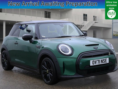 MINI Hatch  Cooper SE 32.6kWh Level 3 Hatchback 3dr Electric A