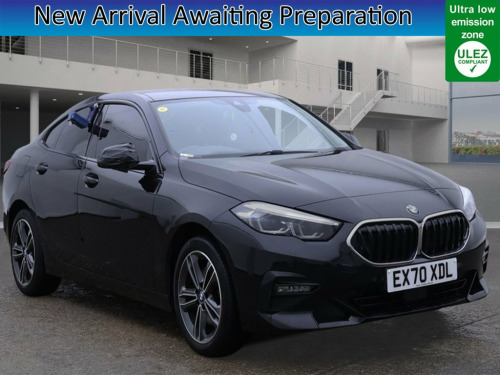 BMW 2 Series  1.5 218i Sport Saloon 4dr Petrol DCT Euro 6 (s/s) 