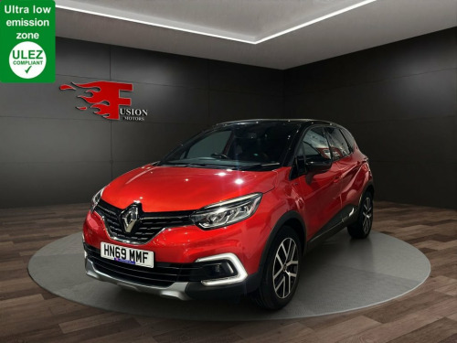 Renault Captur  1.3 TCe ENERGY S Edition SUV 5dr Petrol Manual Eur
