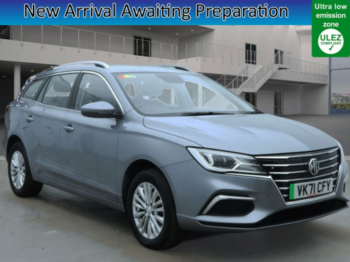 MG Mg5  52.5kWh Exclusive Estate 5dr Electric Auto (156 ps