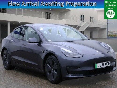 Tesla Model 3  (Dual Motor) Long Range Saloon 4dr Electric Auto 4