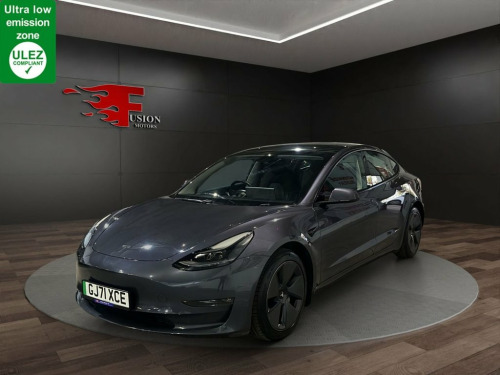 Tesla Model 3  (Dual Motor) Long Range Saloon 4dr Electric Auto 4 
