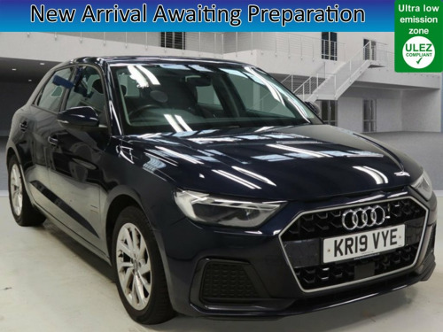 Audi A1  1.0 TFSI 30 Sport Sportback 5dr Petrol S Tronic Eu
