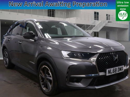 DS DS 7  1.6 PureTech GPF Prestige Crossback 5dr Petrol EAT