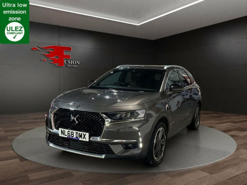 DS DS 7  1.6 PureTech GPF Prestige Crossback 5dr Petrol EAT 
