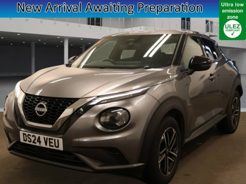 Nissan Juke  1.0 DIG-T N-Connecta SUV 5dr Petrol DCT Auto Euro 
