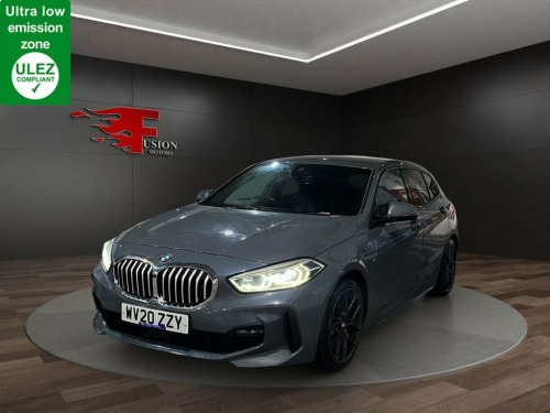 BMW 1 Series  1.5 118i M Sport Hatchback 5dr Petrol DCT Euro 6 (