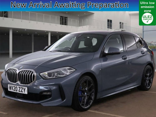 BMW 1 Series  1.5 118i M Sport Hatchback 5dr Petrol DCT Euro 6 (