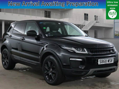 Land Rover Range Rover Evoque  2.0 eD4 SE Tech SUV 5dr Diesel Manual FWD Euro 6 (