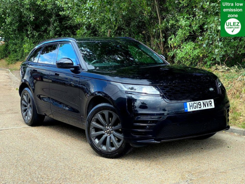 Land Rover Range Rover Velar  2.0 D180 R-Dynamic S SUV 5dr Diesel Auto 4WD Euro 