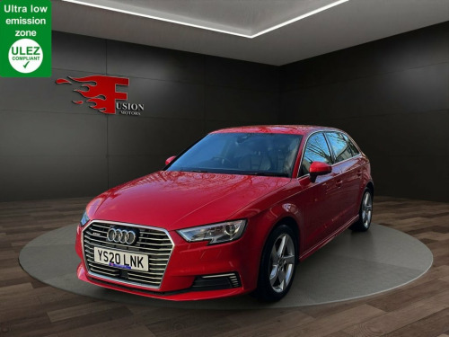 Audi A3  1.4 TFSIe 40 e-tron Sportback 5dr Petrol Plug-in H